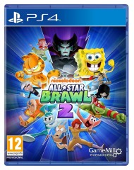 Nickelodeon All Star Brawl 2