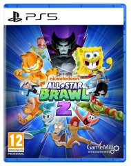 Nickelodeon All Star Brawl 2