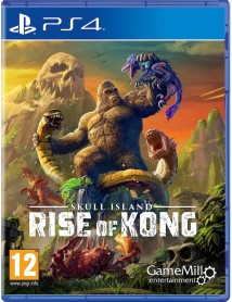 Skull Island Rise Of Kong 