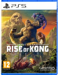 Skull Island Rise Of Kong
