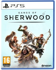 Gangs Of Sherwood