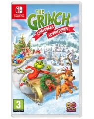The Grinch Christmas Adventures