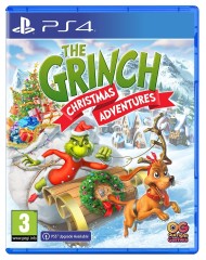 The Grinch Christmas Adventures