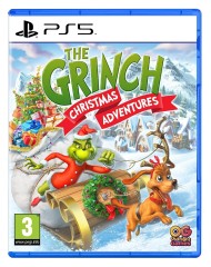 The Grinch Christmas Adventures