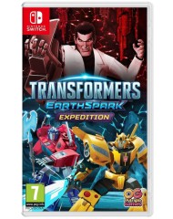 Transformers Earth Spark Expedition