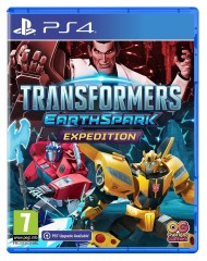 Transformers Earth Spark Expedition