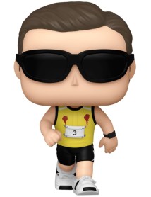 Pop Television The Office S8 Fun Run Andy 9cm 