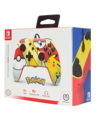 Controller Powera Enh Wired Pop Art