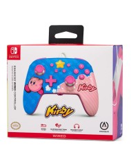 Controller Powera Enh Wired Kirby