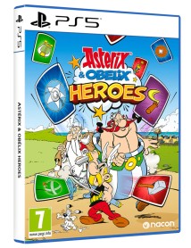 Asterix & Obelix Heroes 