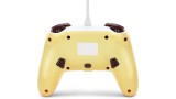  Controller Powera Enh Wired Pikachu Blush pentru NSW