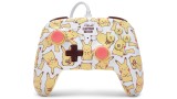  Controller Powera Enh Wired Pikachu Blush pentru NSW