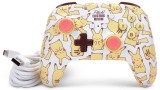  Controller Powera Enh Wired Pikachu Blush pentru NSW