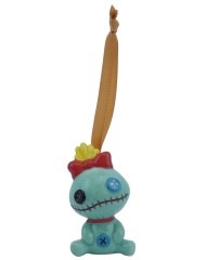 Hanging Lilo & Stitch Scrump