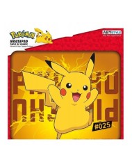 Mousepad Pokemon Flexible Pikachu