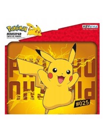 Mousepad Pokemon Flexible Pikachu 