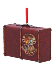 Harry Potter Hogwarts Suitcase Hanging 