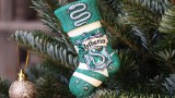 Harry Potter Slytherin Stocking Hanging