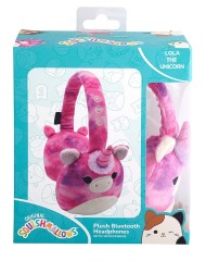 Casti Squishmallows Bluetooth Lola (608074)