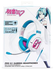 Casti Pro G1 Hatsune Miku