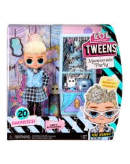 Papusa L.o.L Surprise Tweens Masquerade Max Wonder (584094)
