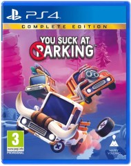 You Suck At Parking Complete Edition