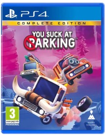 You Suck At Parking Complete Edition 