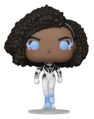 Pop The Marvels Photon Bobble Head 10cm