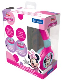 Casti Lexibook Disney Minnie Mouse 