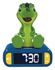 Lexibook Dino Digital 3d Clock (rl800dino)
