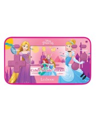 Consola Mini Lexibook Disney Princess Cyber Arcade (jl1895dp)