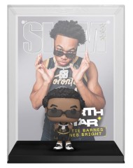 Pop Magazine Covers Slam Nba Scottie Barnes 9cm