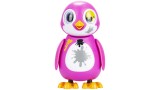 Jucarie Robot Robot Silverlit Rescue Penguin Pink (88651)