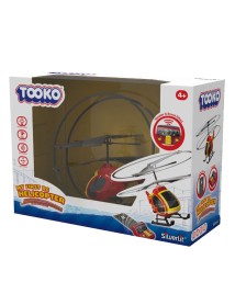 Elicopter Cu Telecomanda Silverlit My First Rc (84703) 