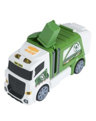 Masina Teamsterz Mighty Moverz Garbage Truck (1416827)