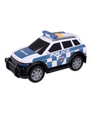 Masina Teamsterz Mighty Moverz Police (1416836)