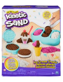 Kinetic Sand Ice Cream Treats (6068200) 