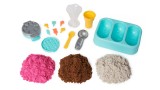 Plastilina Kinetic Sand Ice Cream Treats (6068200)