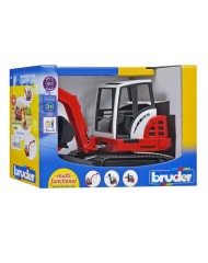 Bruder Schaeff Hr16 Mini Excavator (br2432)