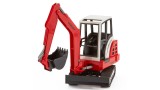  Bruder Schaeff Hr16 Mini Excavator (br2432)