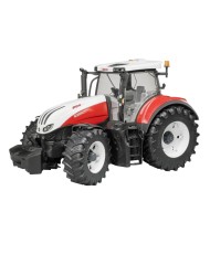 Tractor Bruder Steyr 6300 Terrus Cvt (br3180)