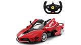  Masina Cu Telecomanda Rastar - Rc 1:14 Ferrari 2.4g A/b Red (23033)