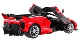  Masina Cu Telecomanda Rastar - Rc 1:14 Ferrari 2.4g A/b Red (23033)