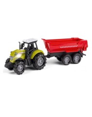 Tractor Bull & Trailer Random (41846)
