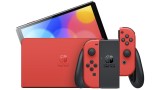 Consola Nintendo Switch Oled Mario Red Edition - Nintendo Switch