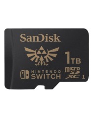 Card Memorie Zelda Micro Sandisk 1tb