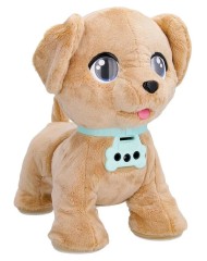 Plus Club Petz Milo The Dog (281-81314)
