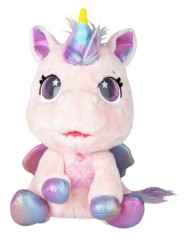 Plus Club Petz Baby Unicorn Light Pink
