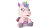 Jucarie Plus Club Petz Baby Unicorn Light Pink