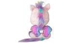 Jucarie Plus Club Petz Baby Unicorn Light Pink